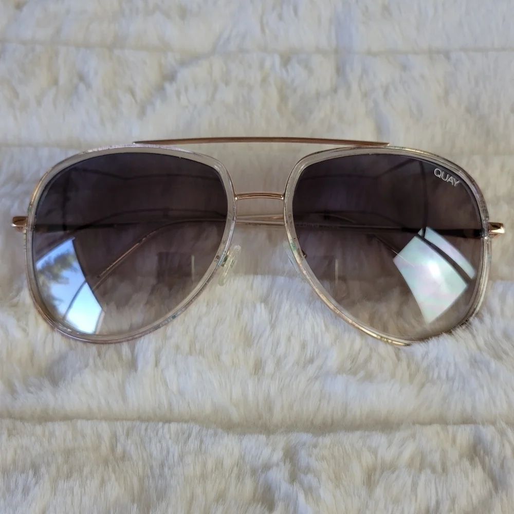 Quay Australia stylish aviator