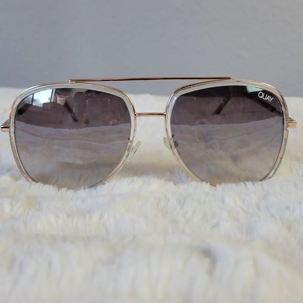 Quay Australia stylish aviator