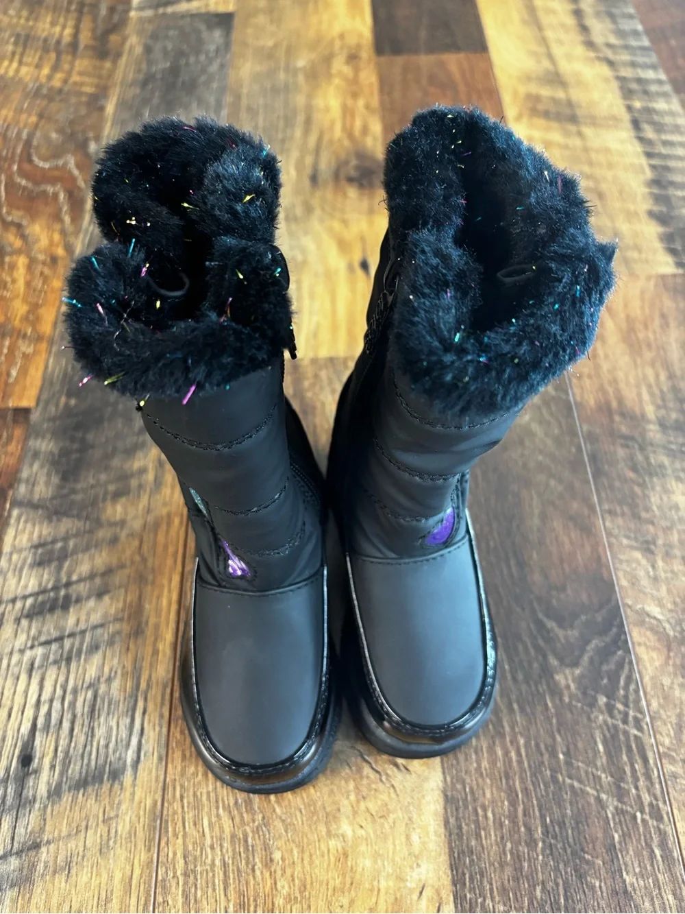 totes warm black