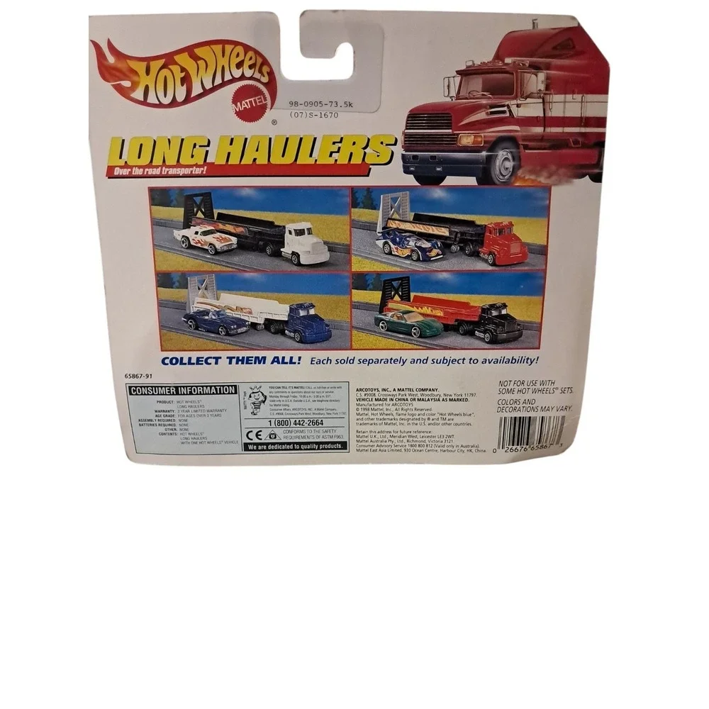 Hot Wheels hot wheels
