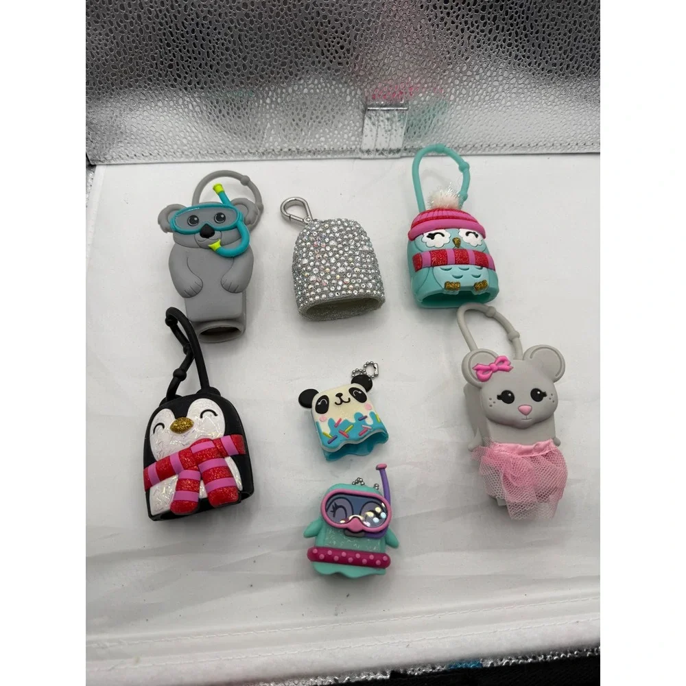 Bath & Body Works discover these