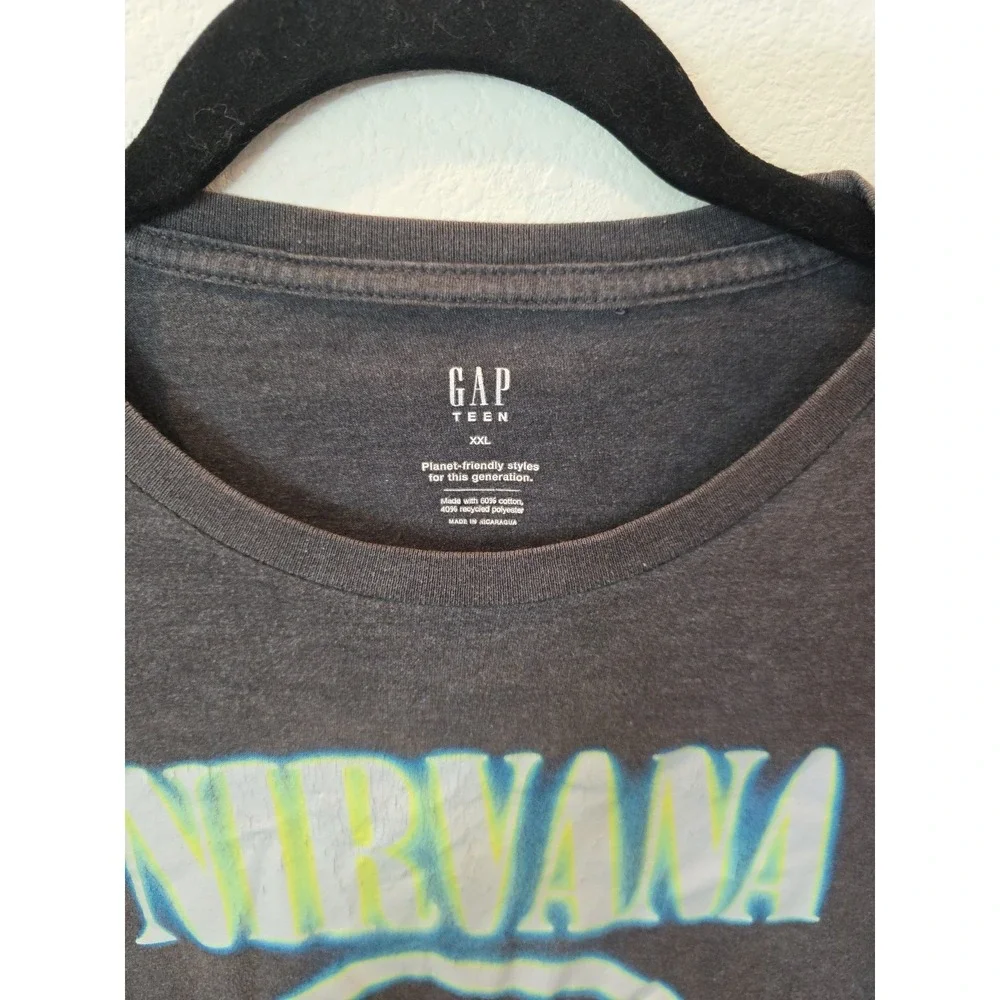 GAP band tee