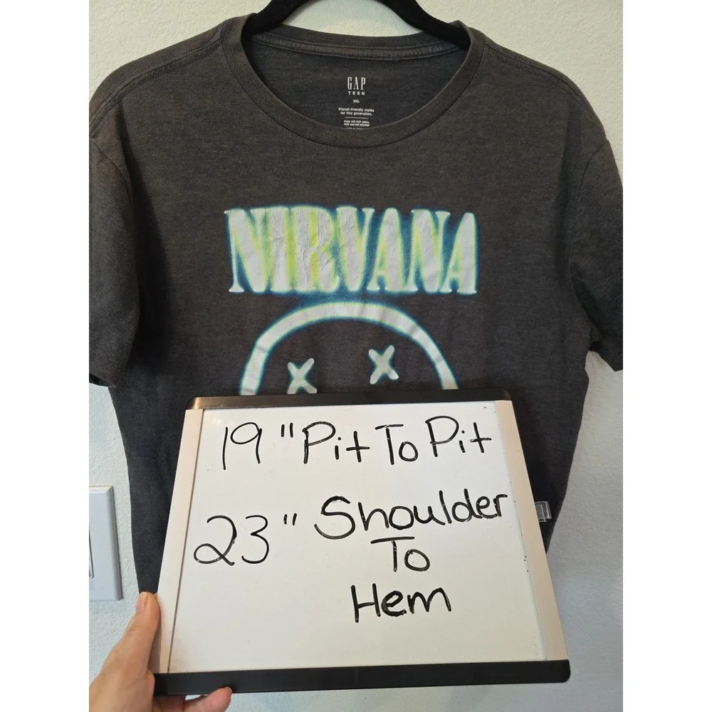 GAP band tee