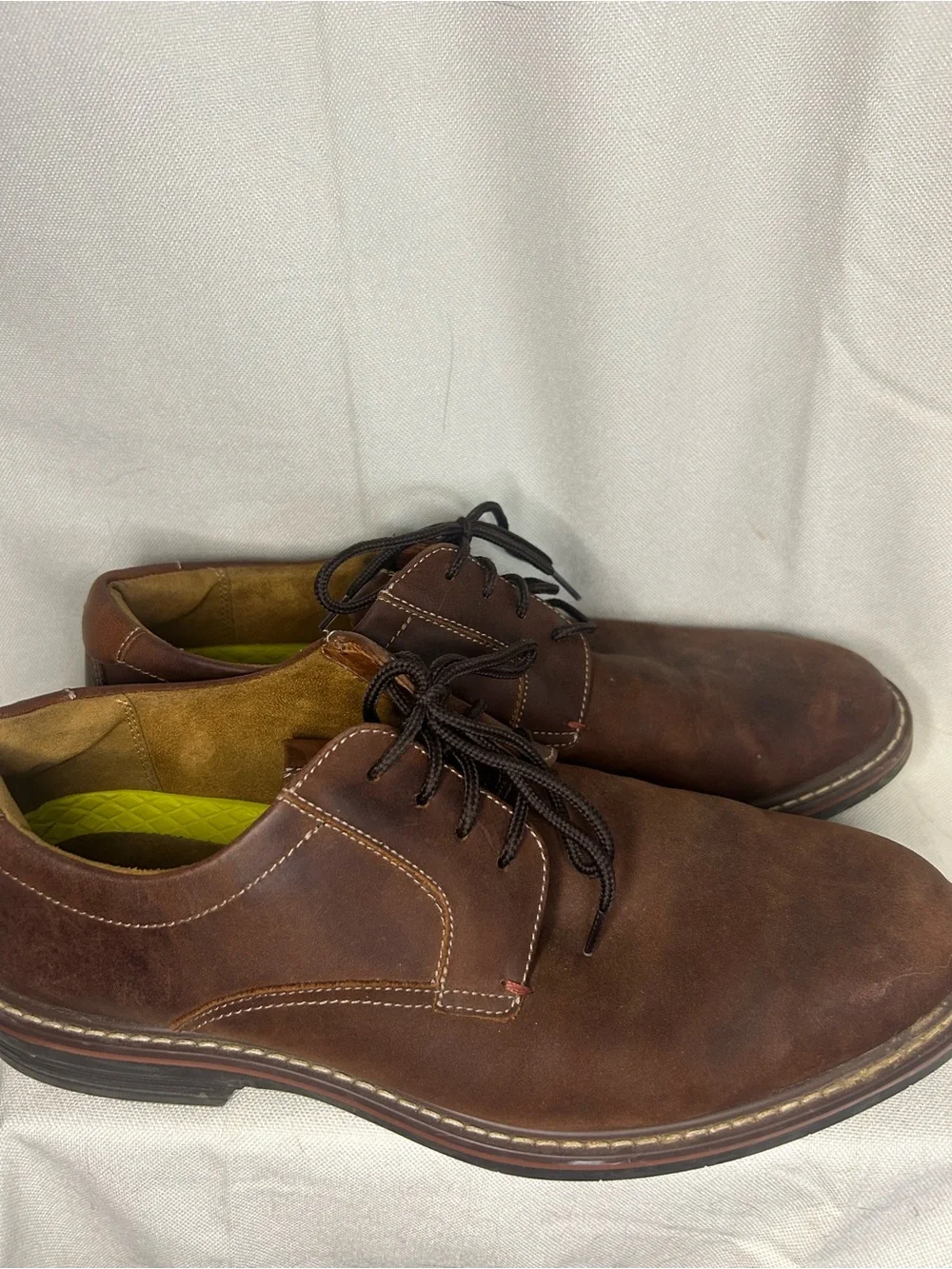 Florsheim size not
