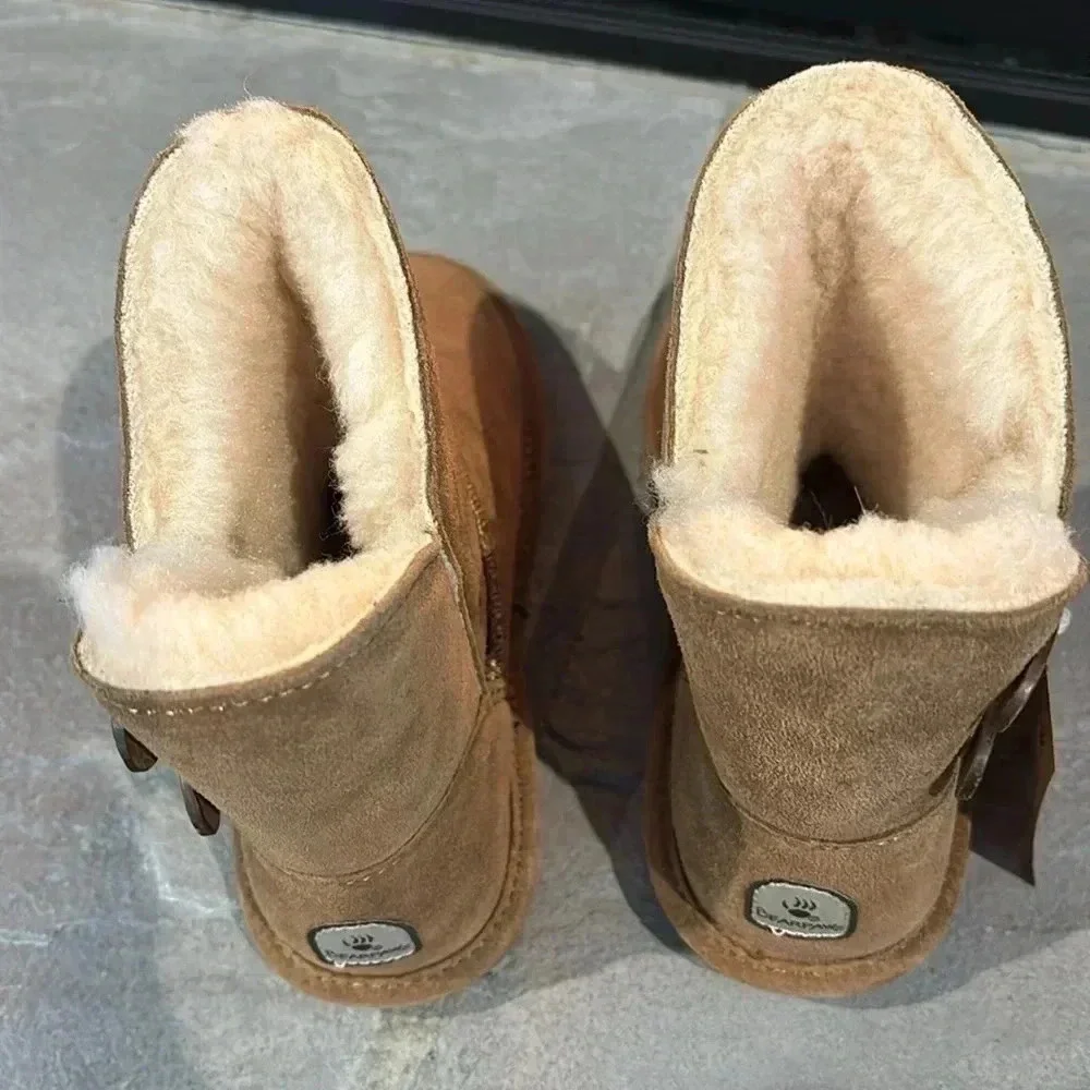 BearPaw new box