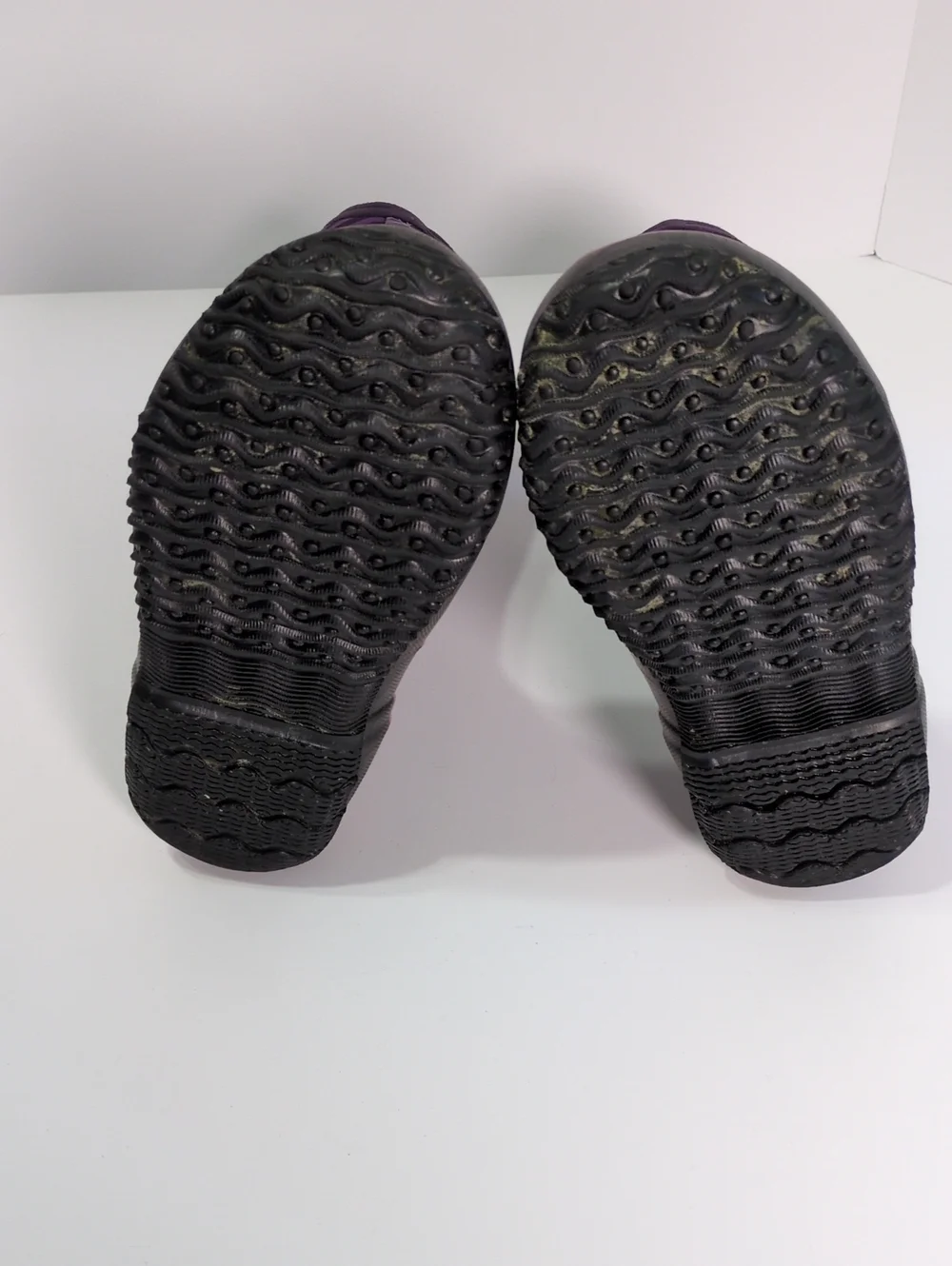 Bogs keep feet