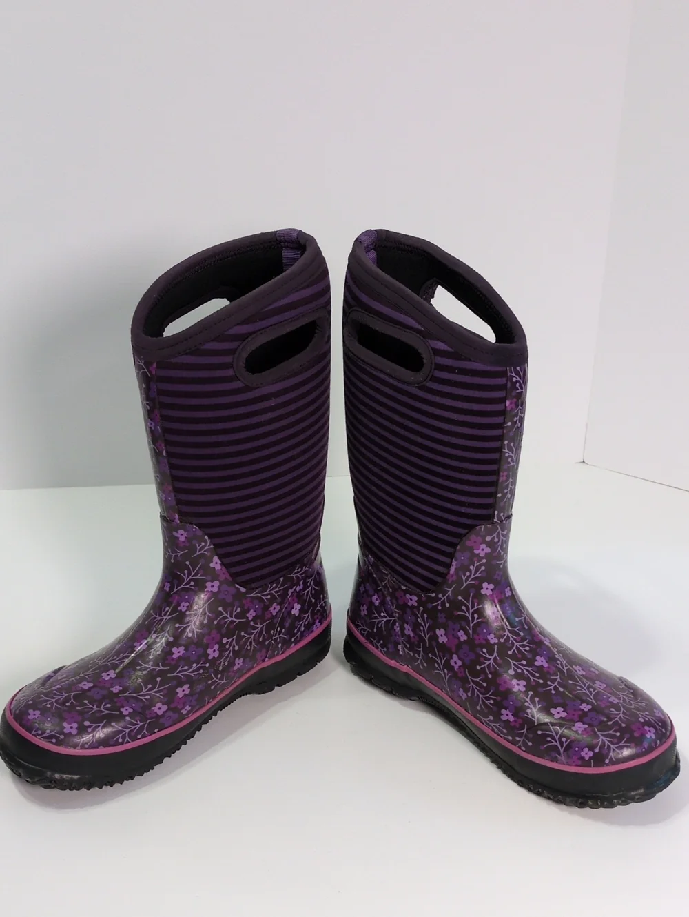Bogs keep feet