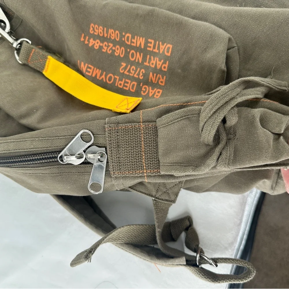 Rothco backpack olive