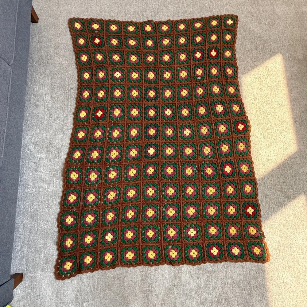 Handmade vintage granny