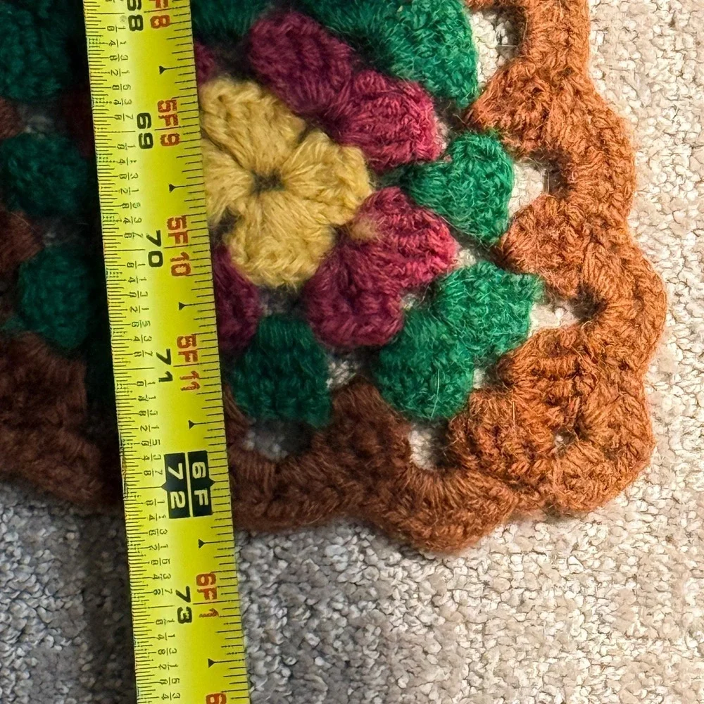 Handmade vintage granny
