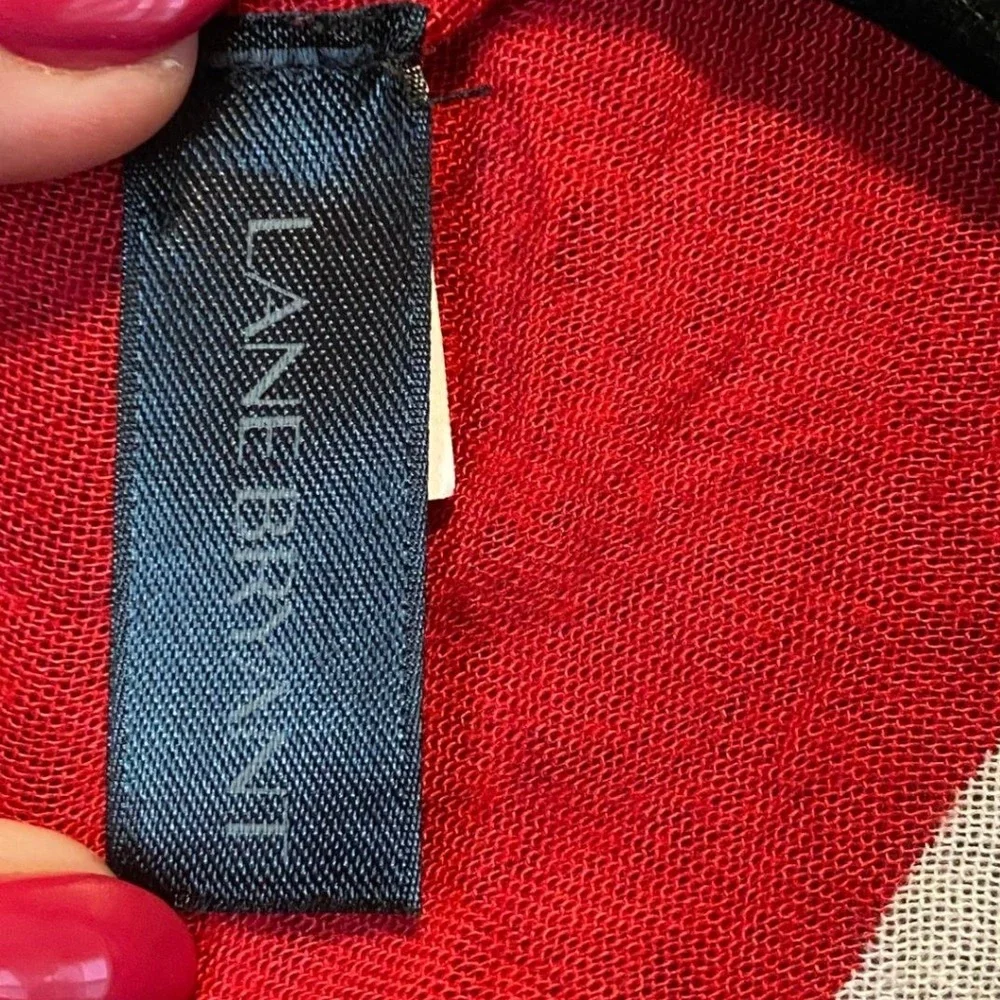 Lane Bryant hand front