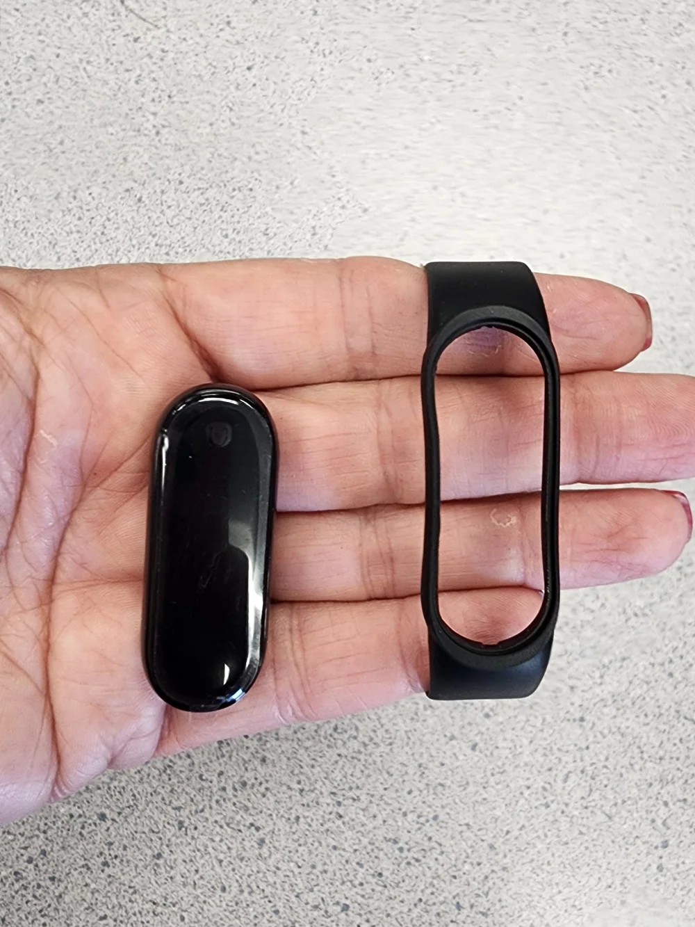 Xiaomi long #activitytracker home