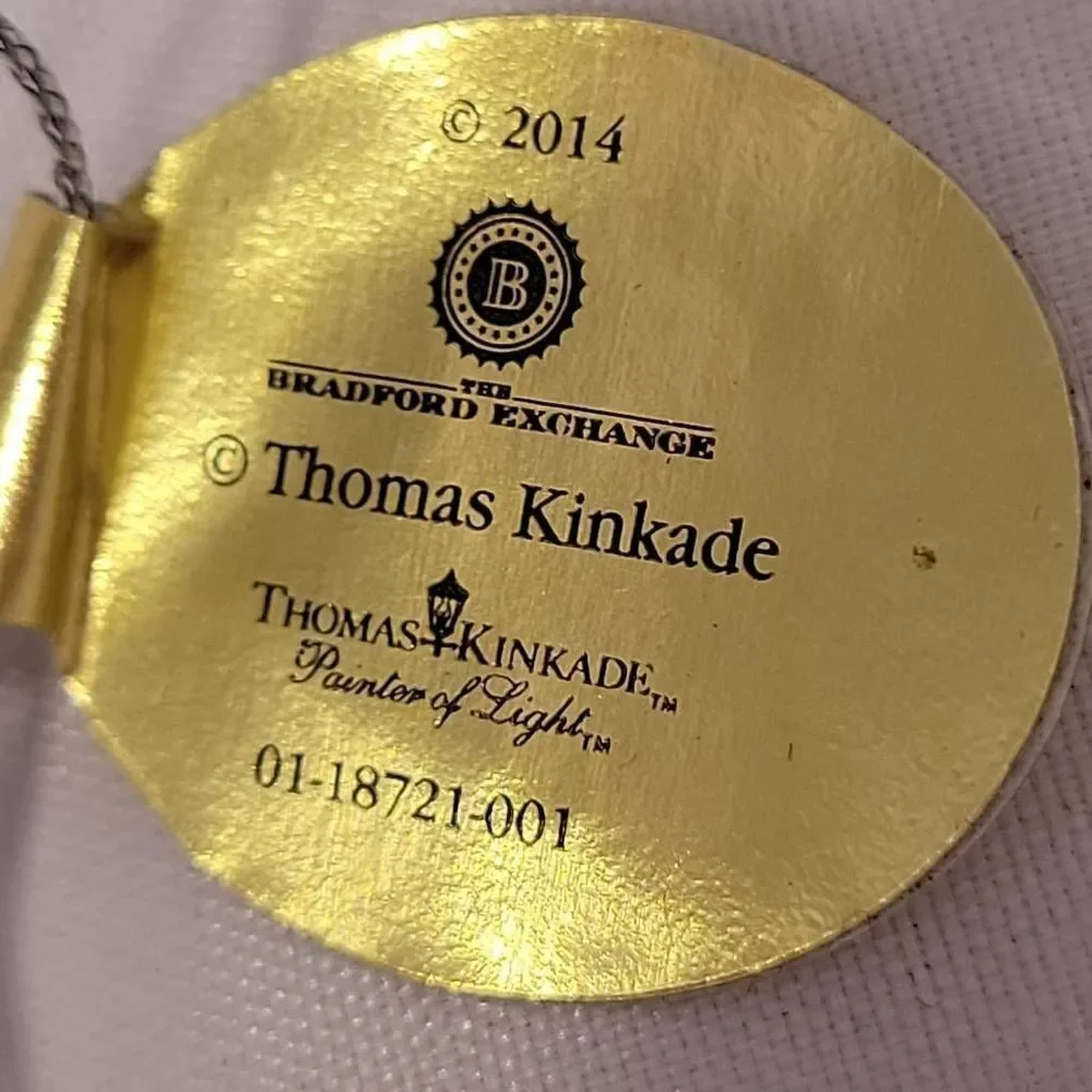 Thomas Kinkade thomas kinkade