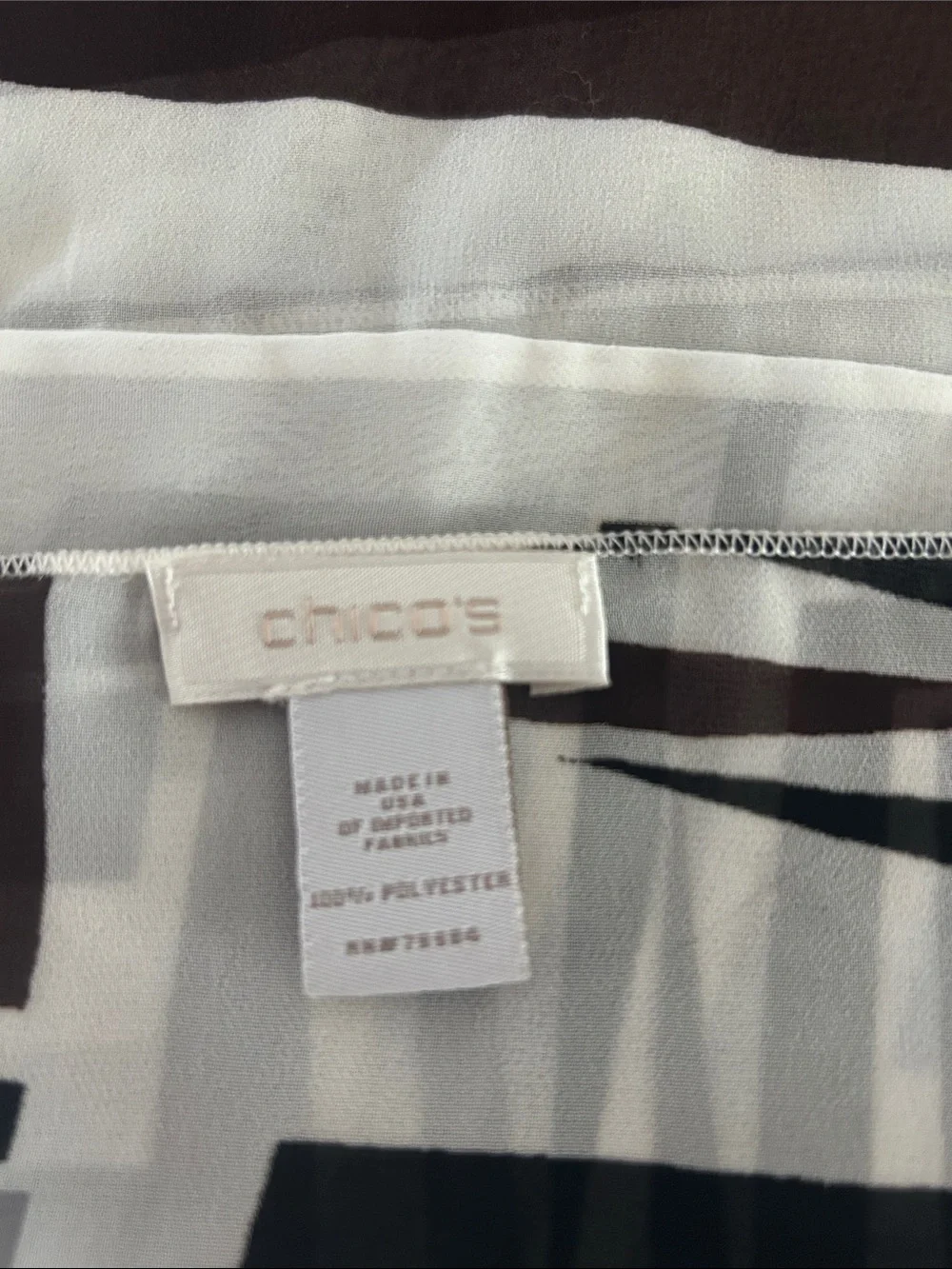 Beautiful Chico’s Scarf