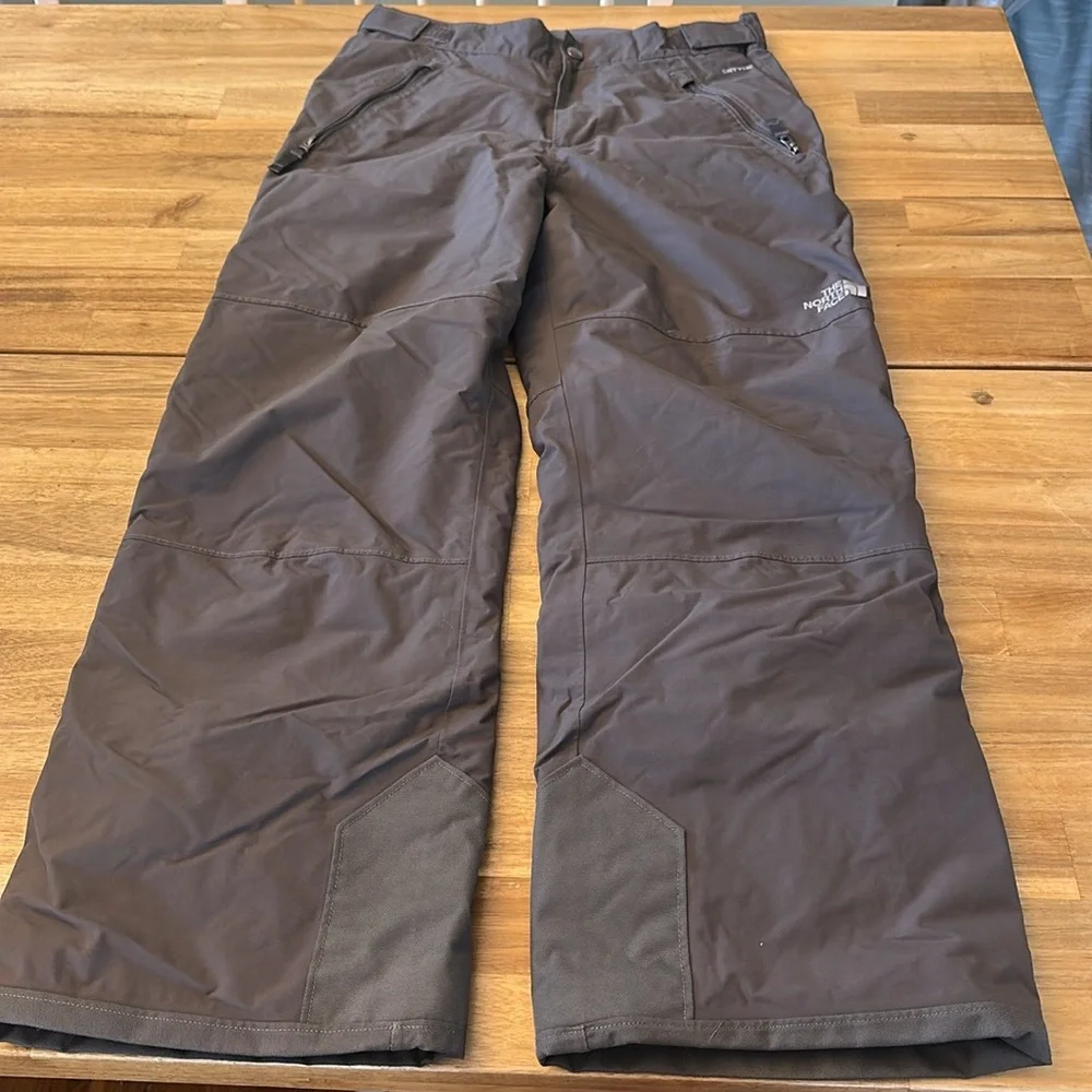 NORTH FACE boys snow pants