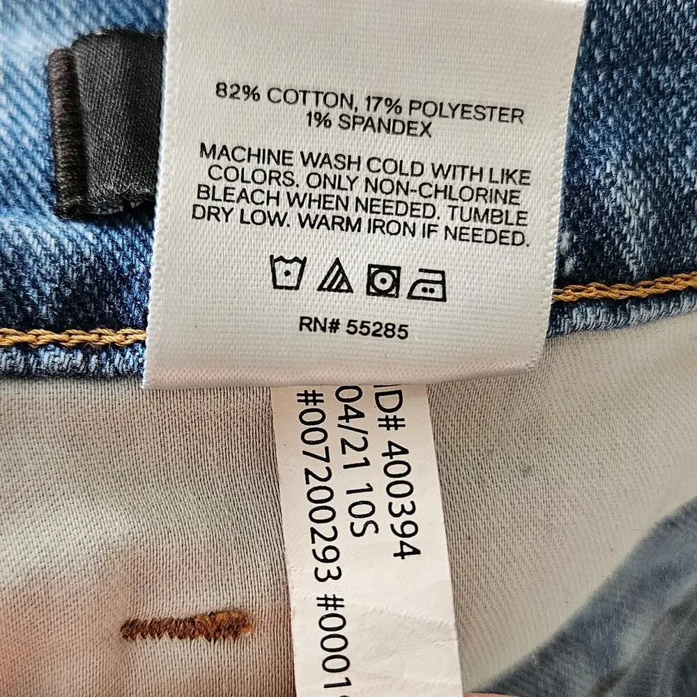 Express women’s slim