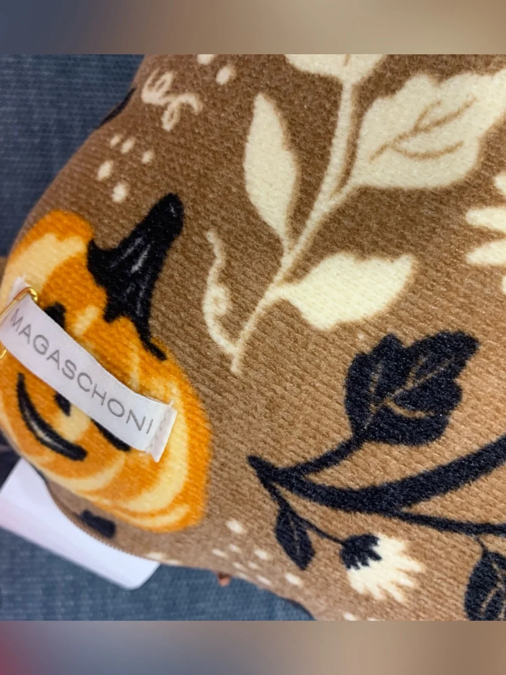 Magaschoni seasonal pumpkin