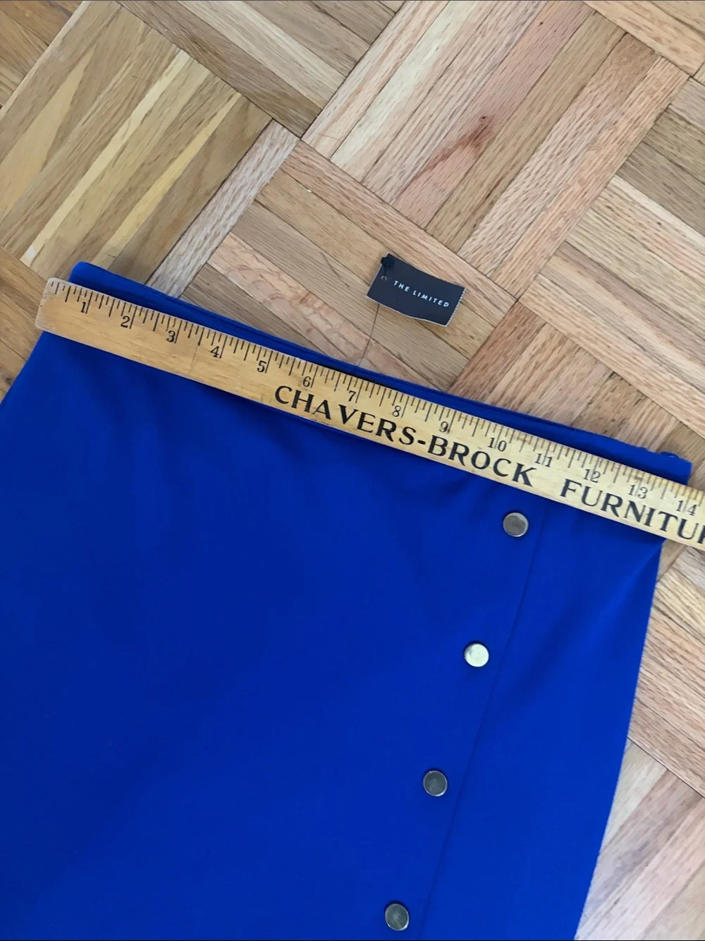 The Limited new tags
