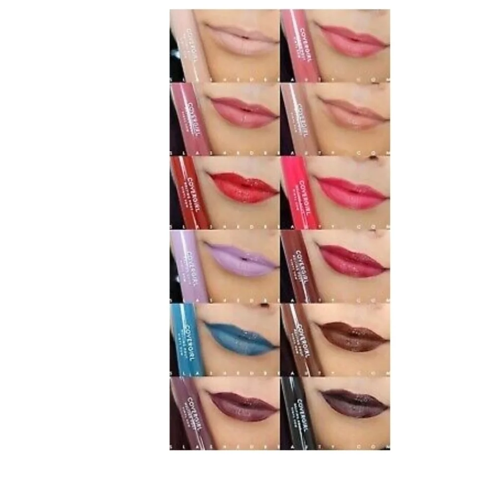 COVERGIRL vow high