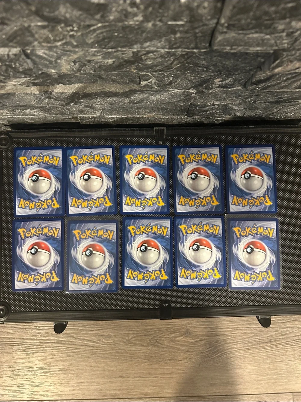 Pokemon lot ace