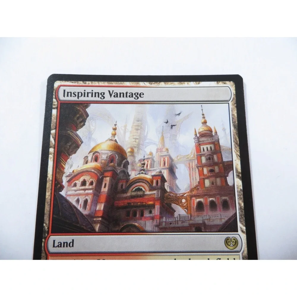N/A inspiring vantage