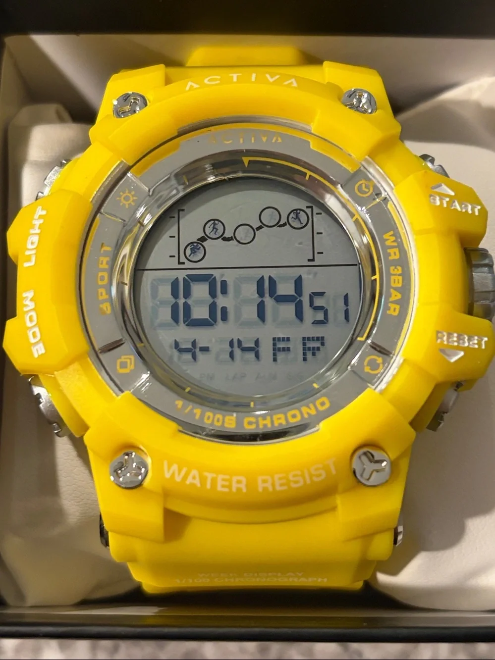Invicta new box