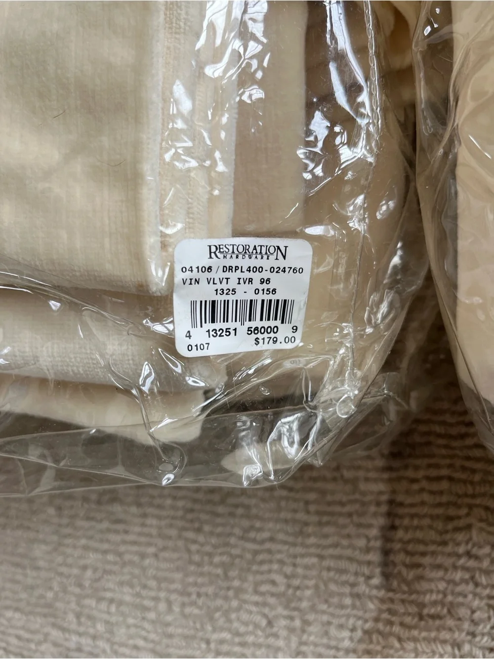 Restoration Hardware restoration hardware