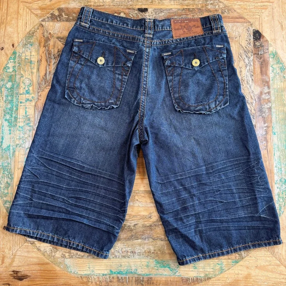 True Religion vintage true