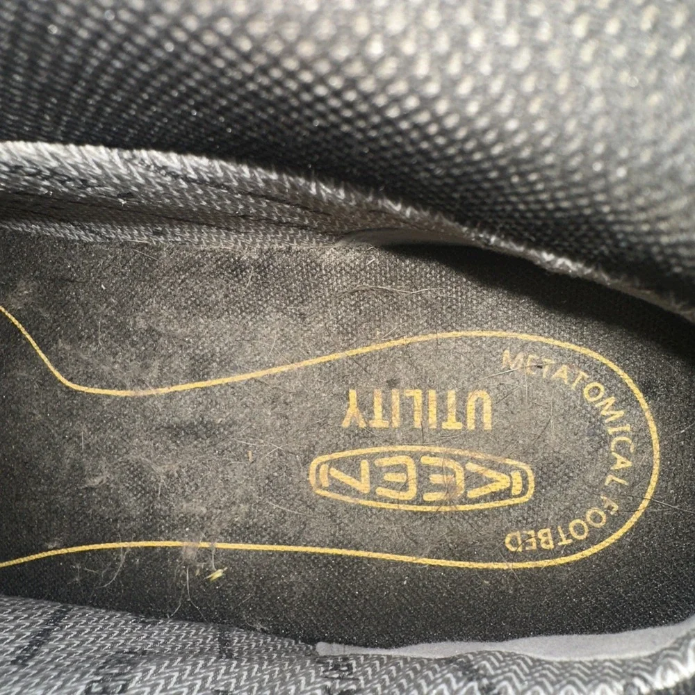 KEEN Utility features dry