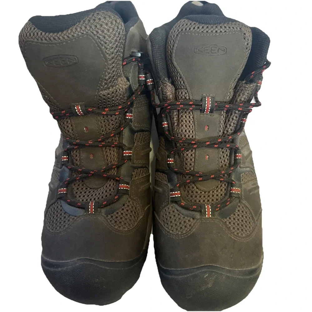 KEEN Utility rugged boot