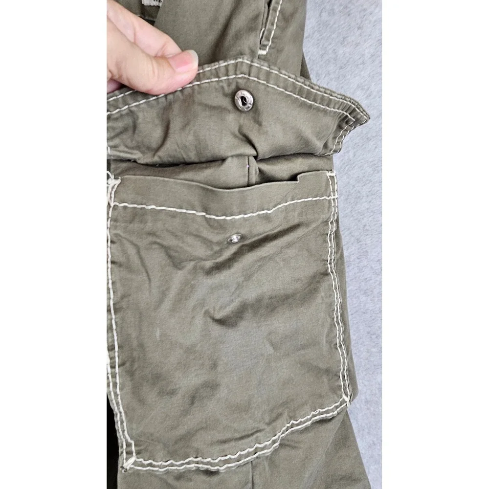 True Religion measurements waist