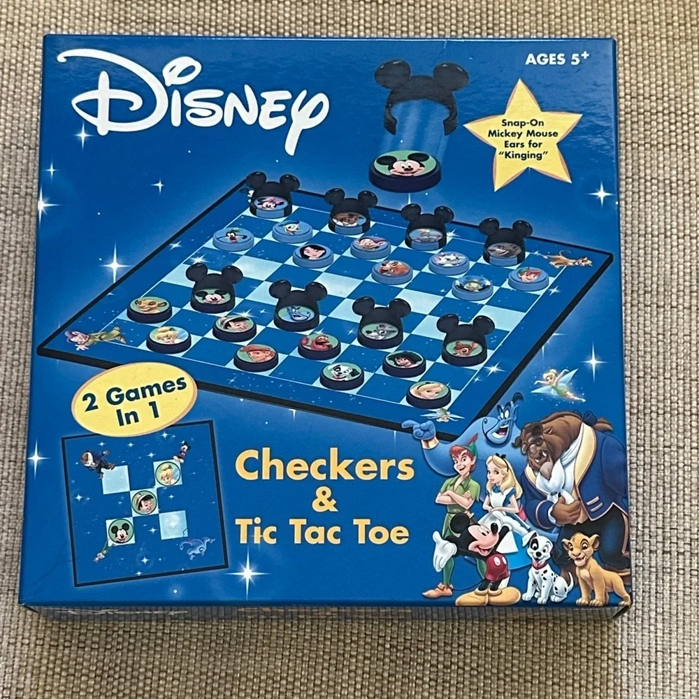 Disney selling vintage