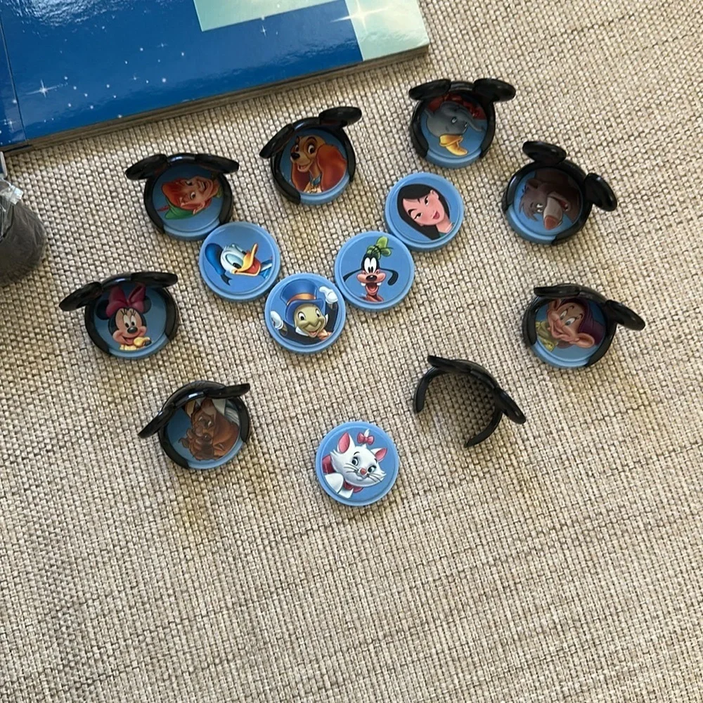Disney selling vintage