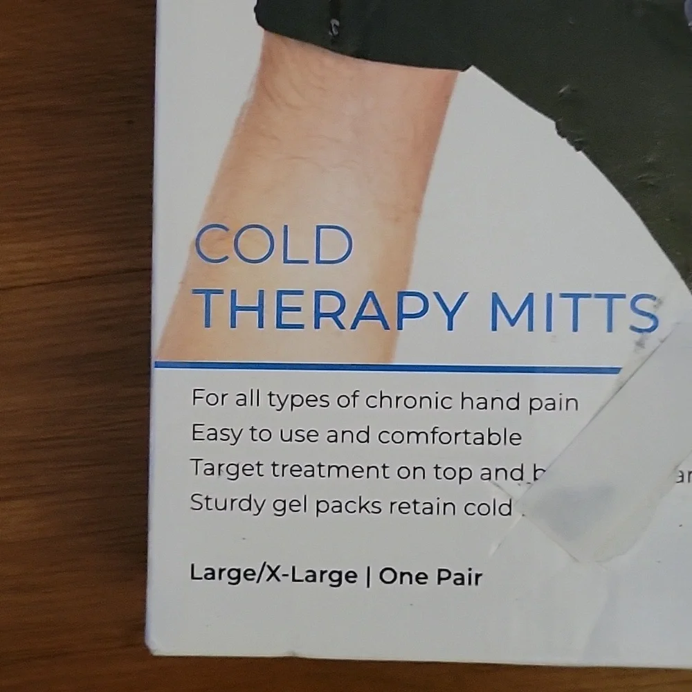 NatraCure cold therapy