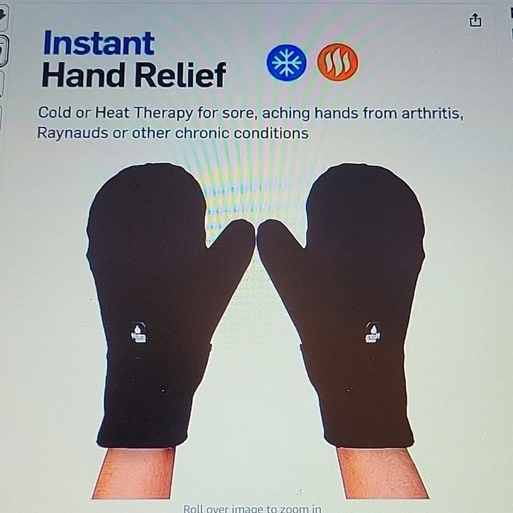 NatraCure cold therapy