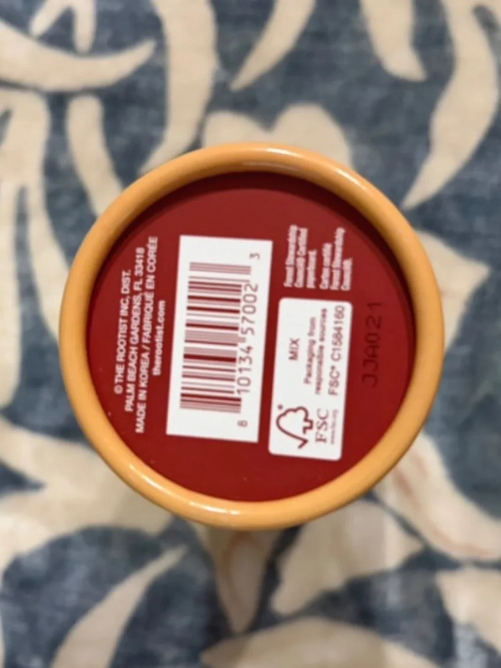 The Rootist biobrew™ fermented