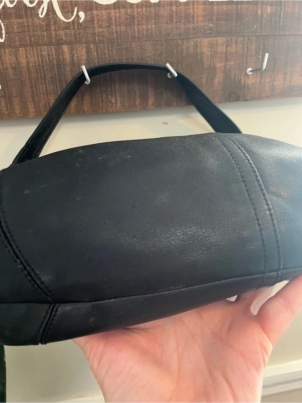Coach vintage ergo