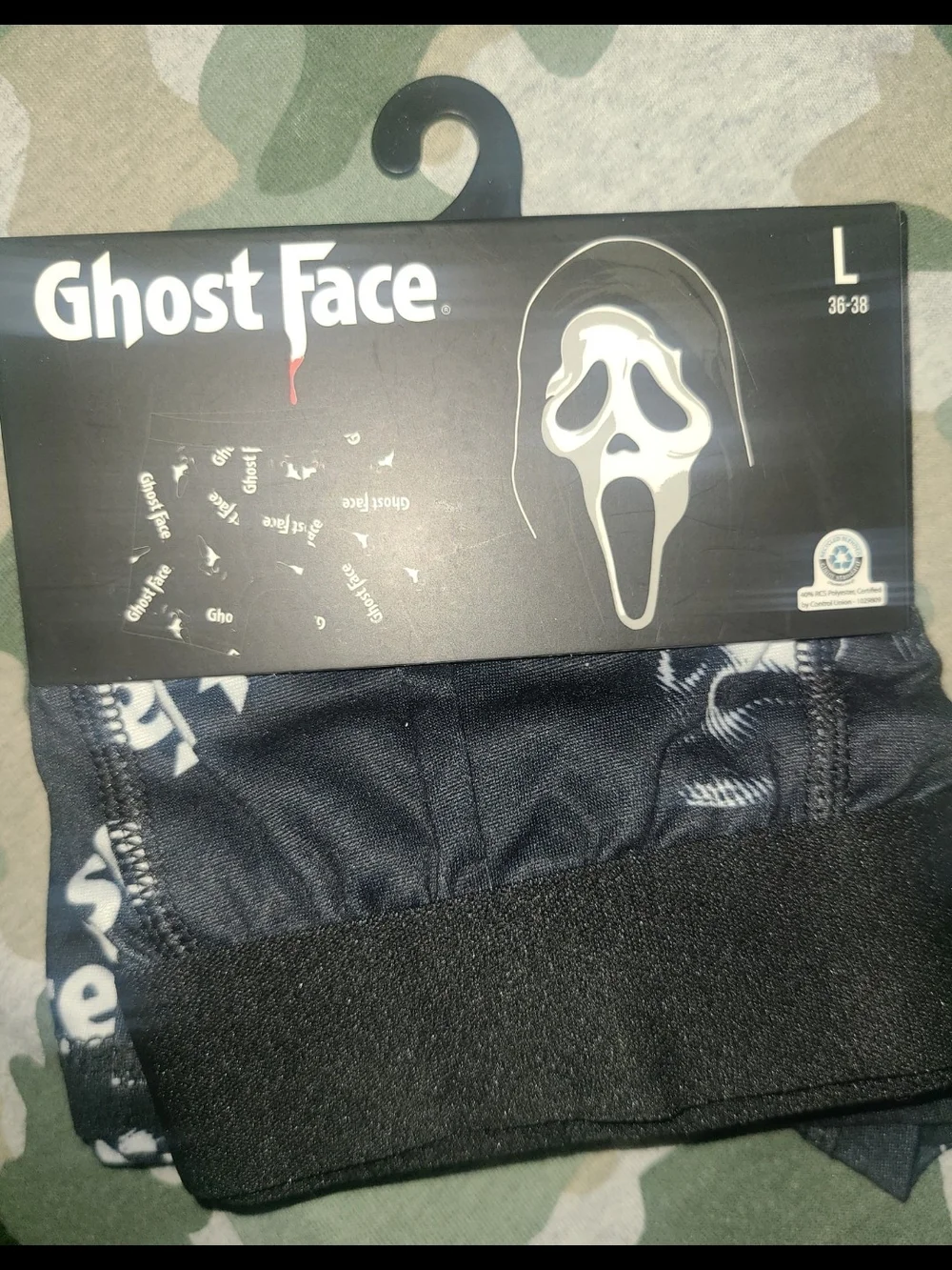 Mens Size L 