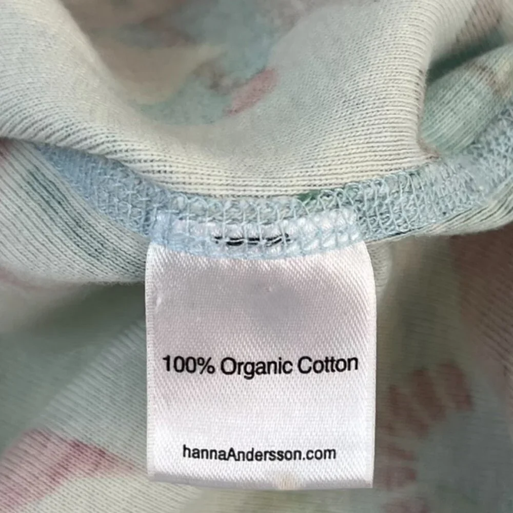 Hanna Andersson preloved red
