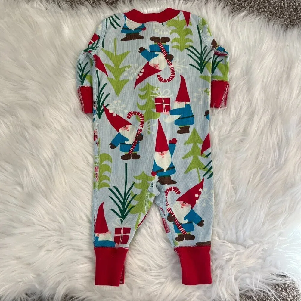 Hanna Andersson preloved red