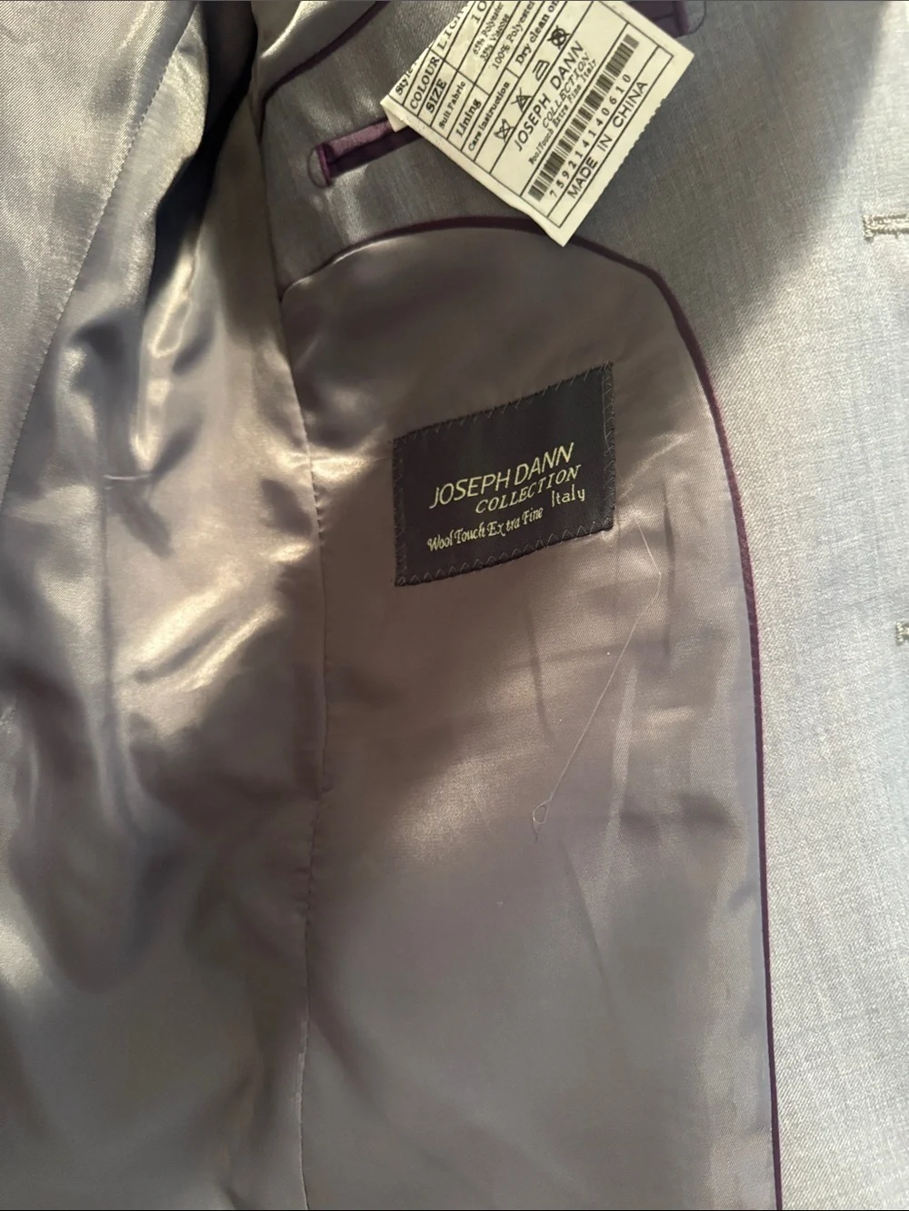 Joseph Dann Collection perfect only