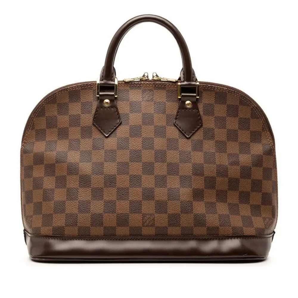 Louis Vuitton Alma PM Handbag