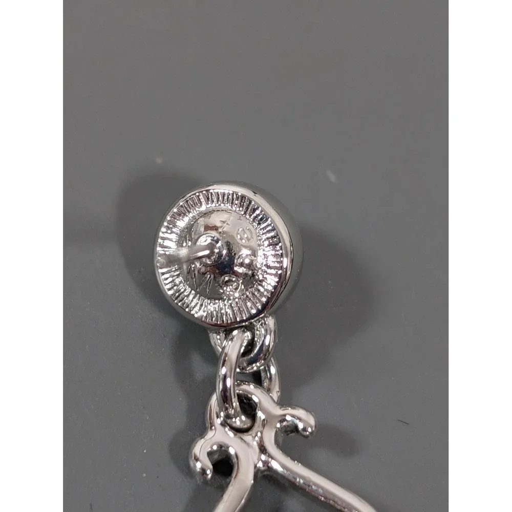 Monet beautiful silver