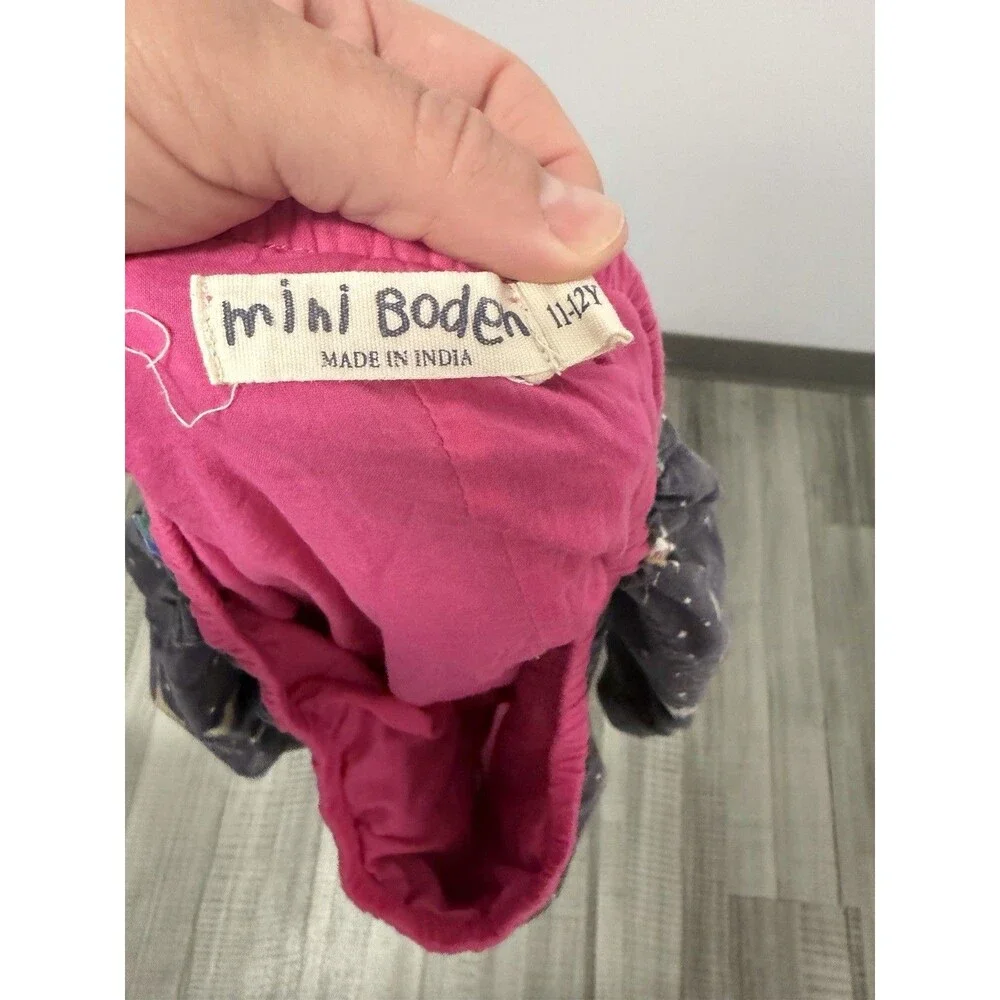 Mini Boden any years cotton