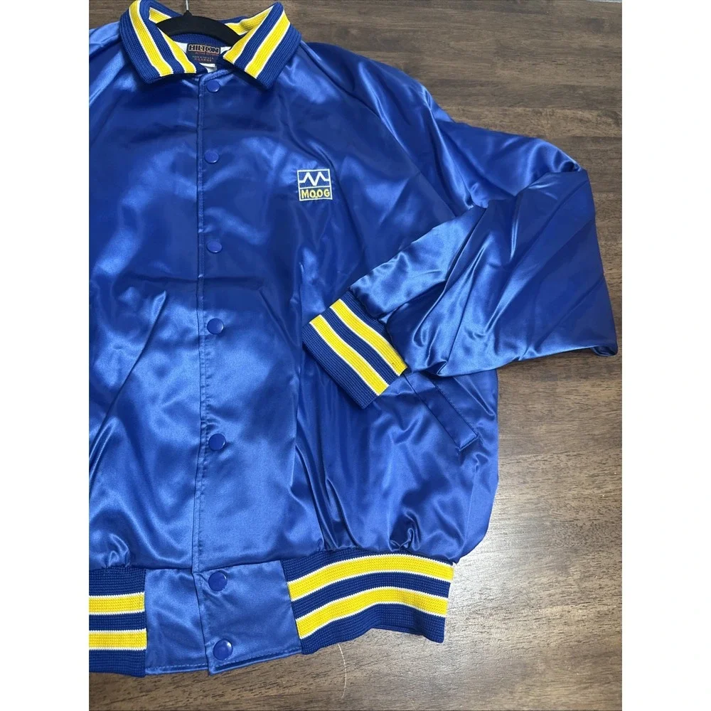 Hilton Activewear vintage moog