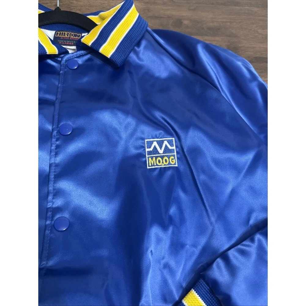 Hilton Activewear vintage moog