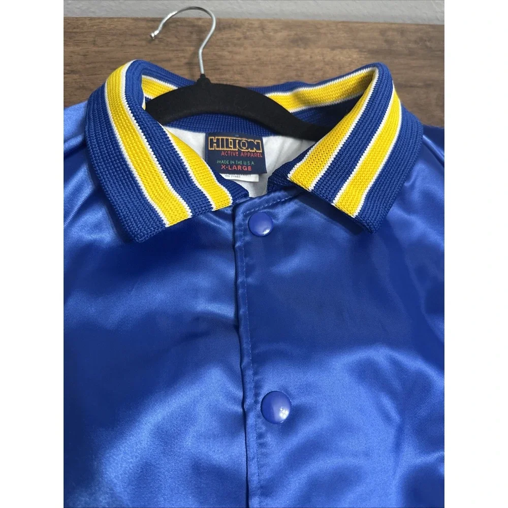 Hilton Activewear vintage moog