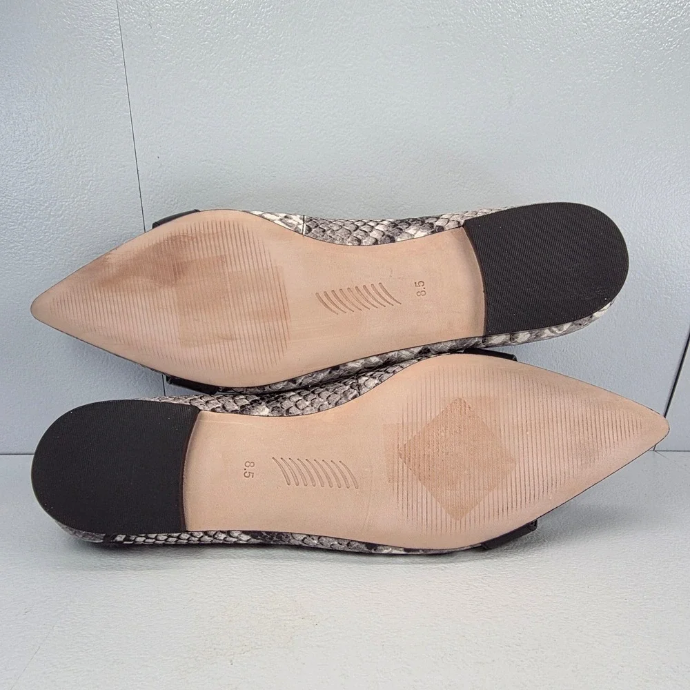 PAIGE pointed toe
