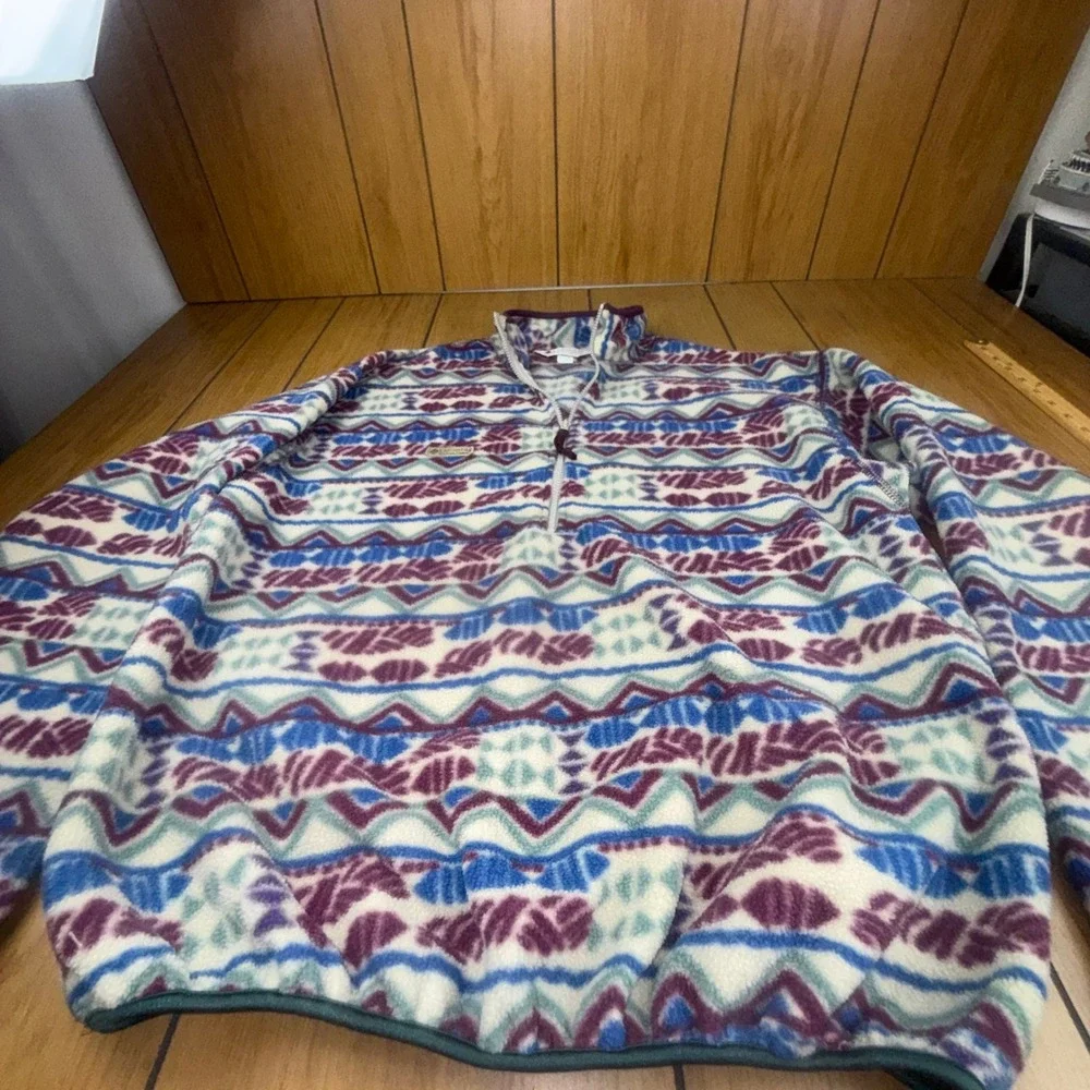 Columbia vintage sportswear