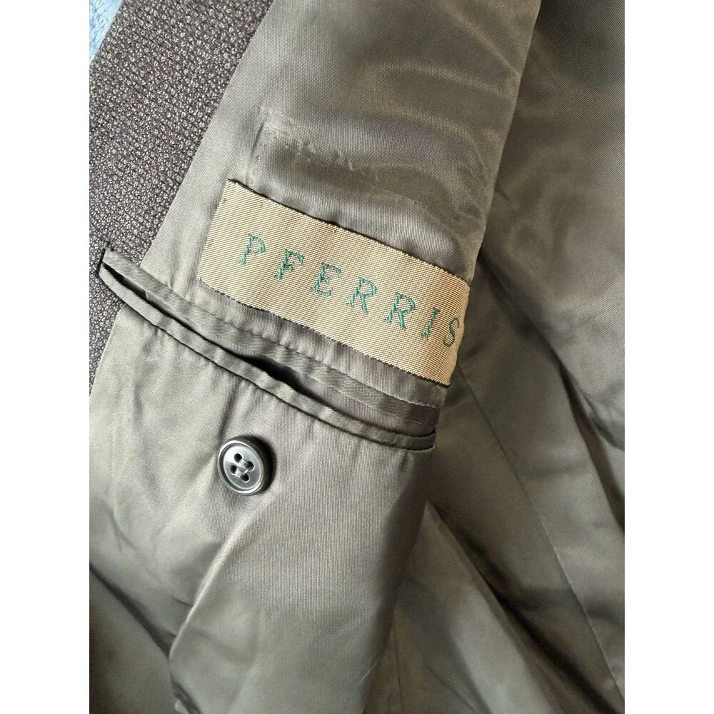 Vintage mens double